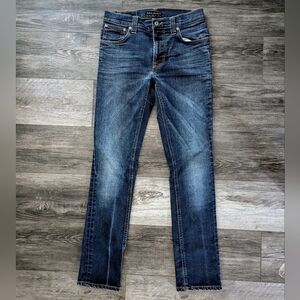 Nudie Jeans Thin Finn Slim Fit Men's Jeans 30x32
